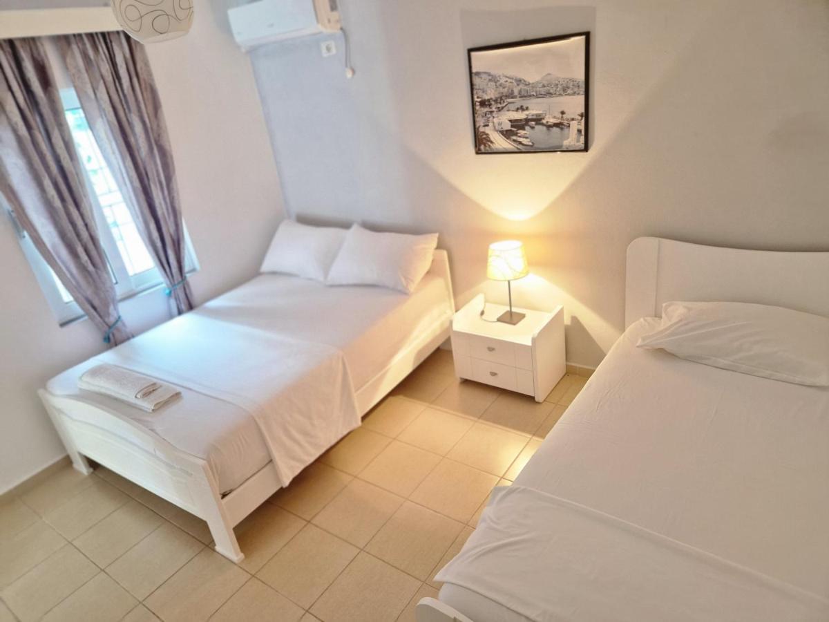 Sala Apartment'S Sarandë Exterior foto