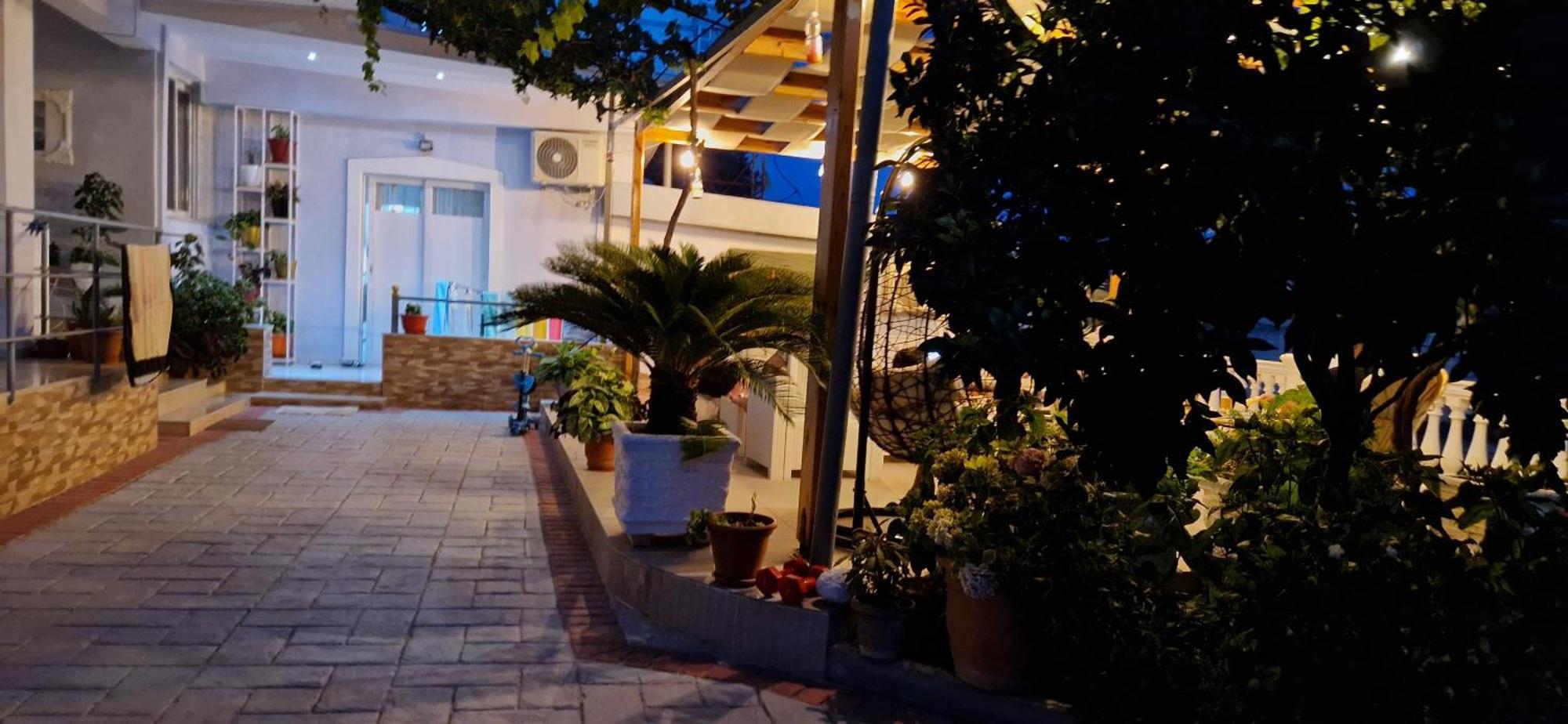 Sala Apartment'S Sarandë Exterior foto