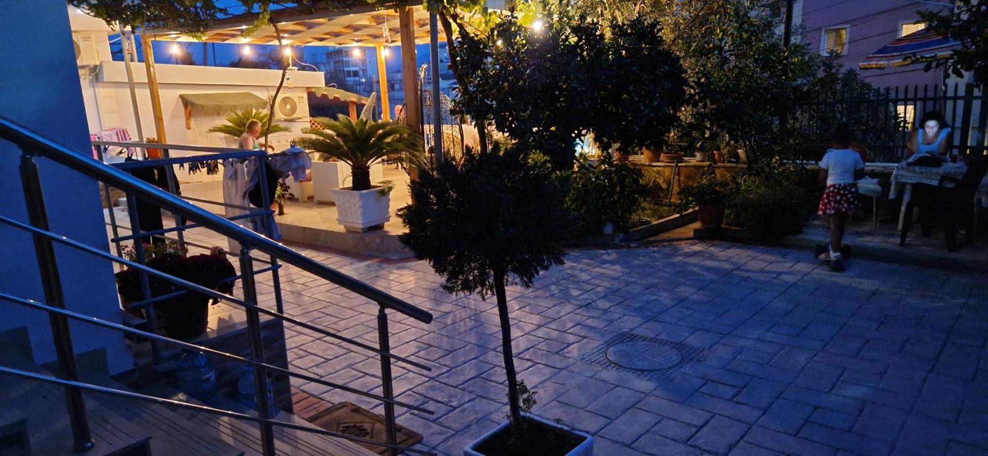 Sala Apartment'S Sarandë Exterior foto