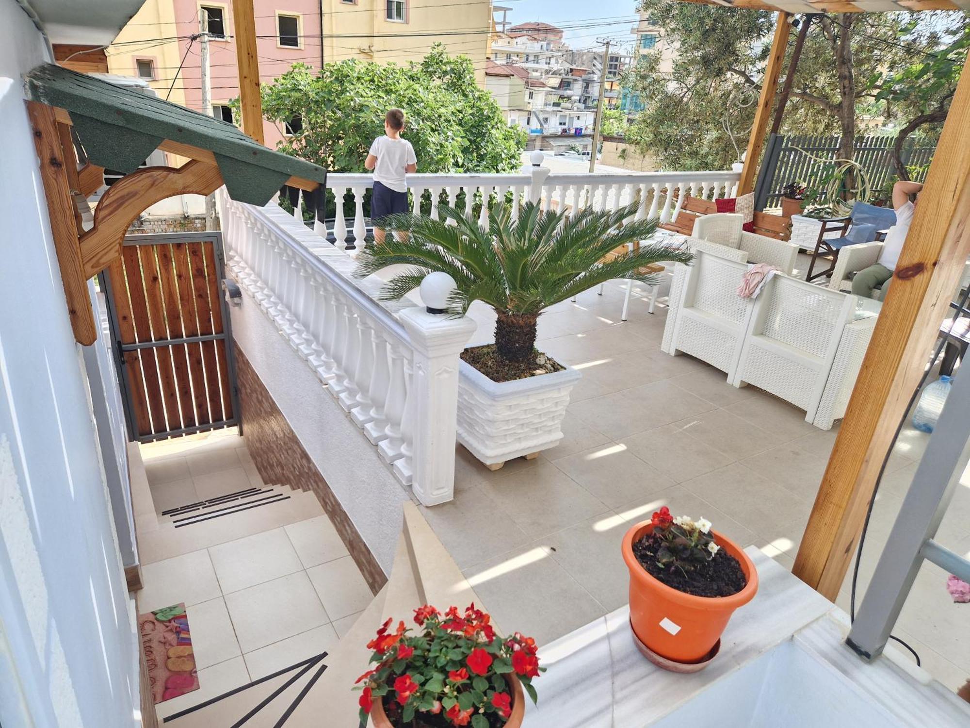 Sala Apartment'S Sarandë Exterior foto