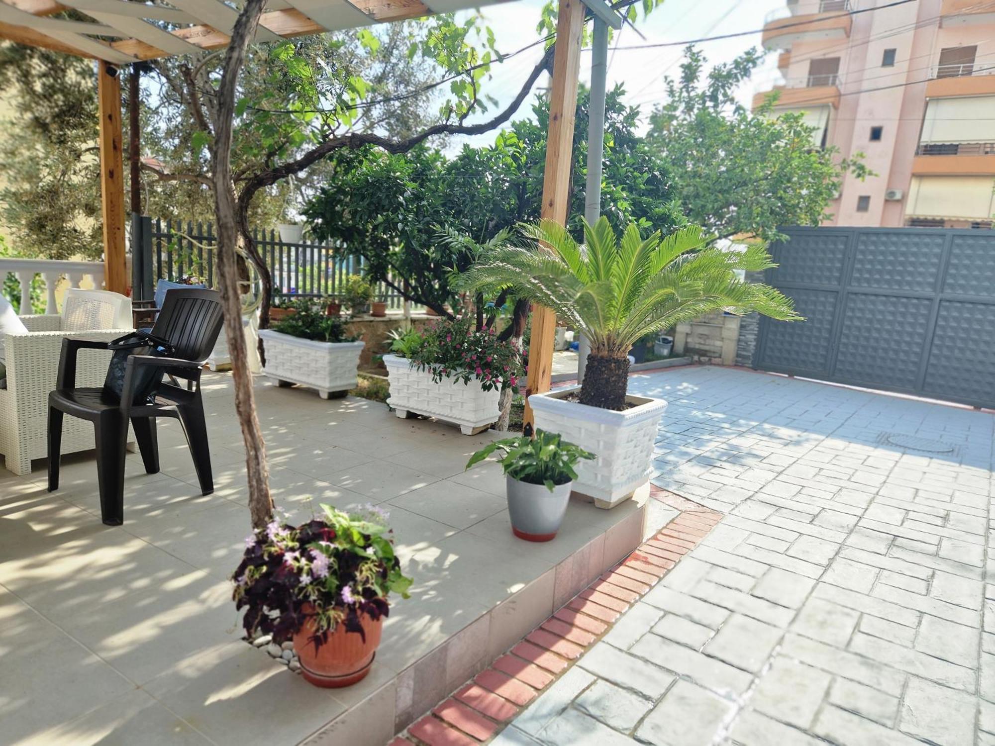 Sala Apartment'S Sarandë Exterior foto