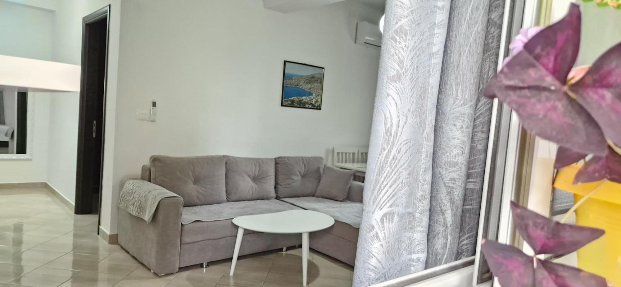 Sala Apartment'S Sarandë Exterior foto