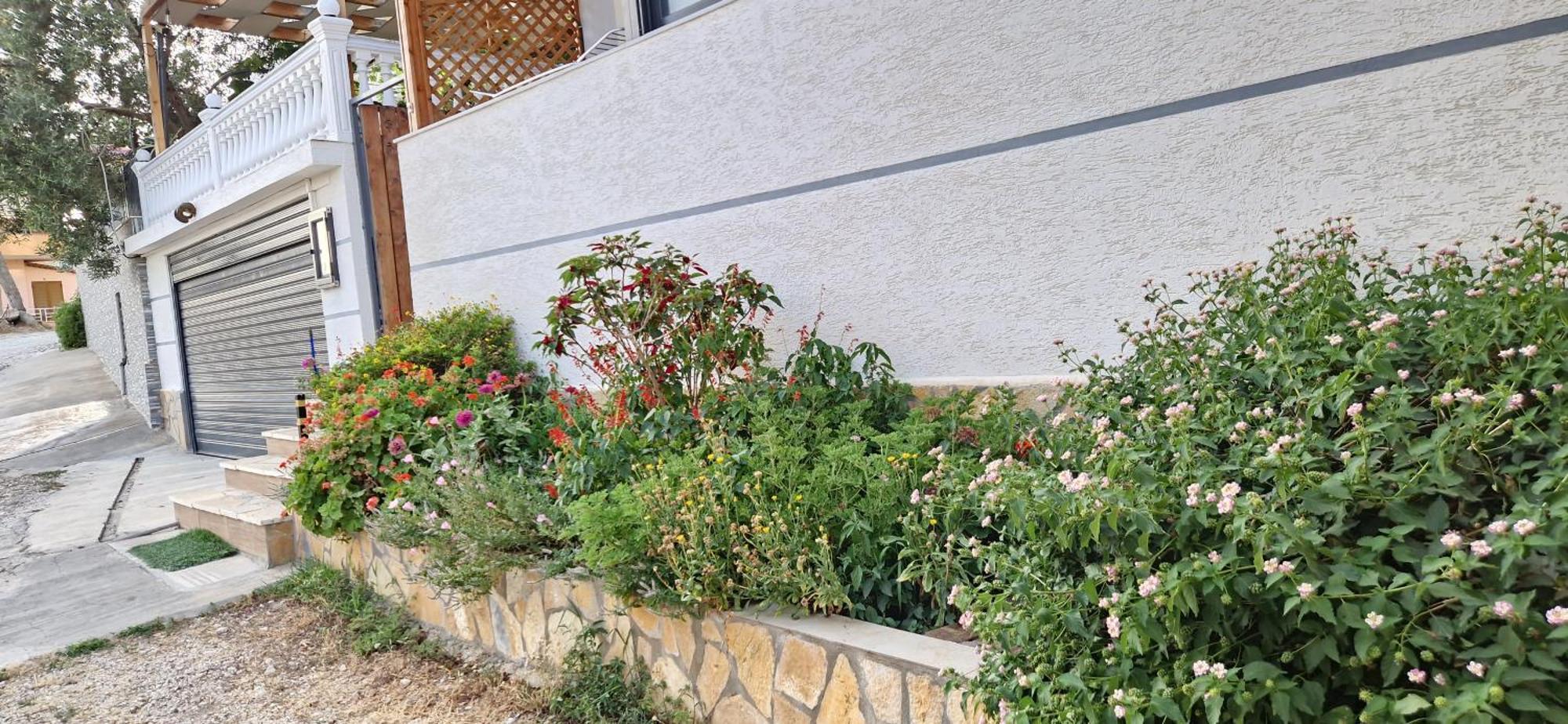 Sala Apartment'S Sarandë Exterior foto