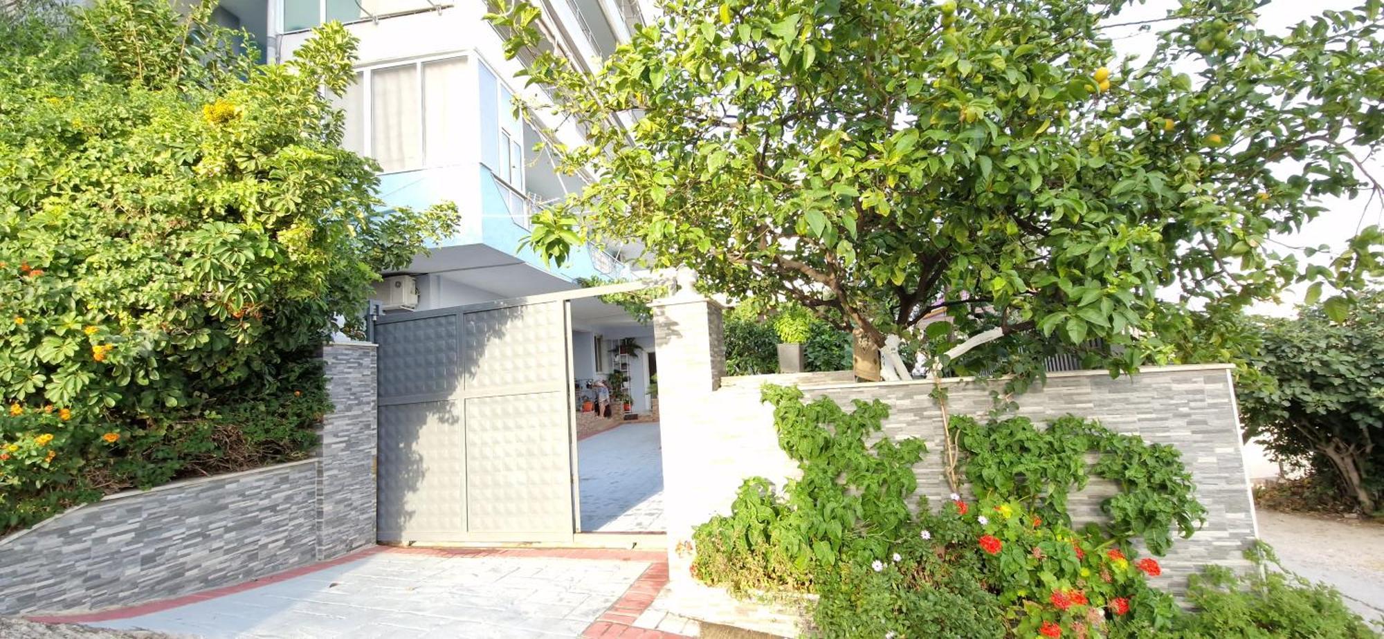Sala Apartment'S Sarandë Exterior foto
