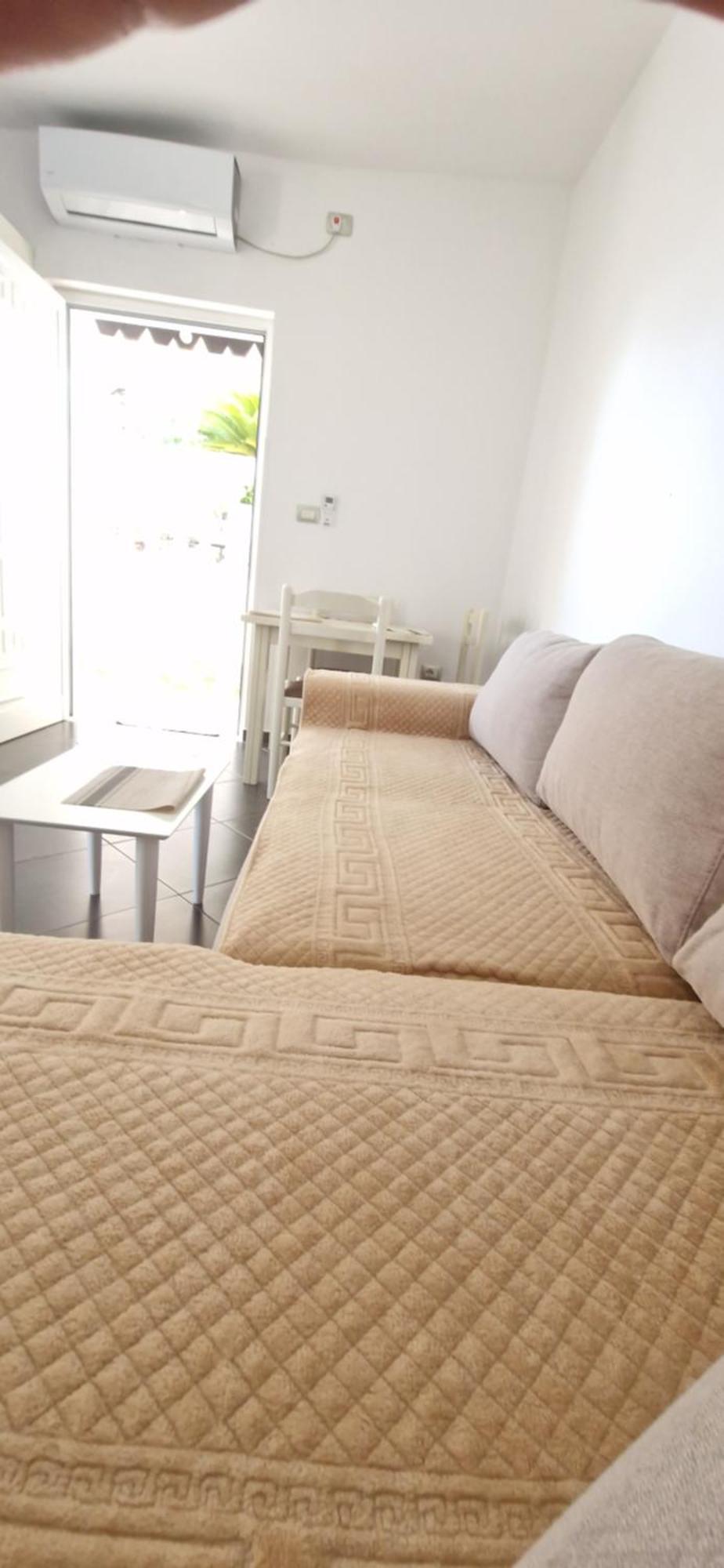 Sala Apartment'S Sarandë Exterior foto